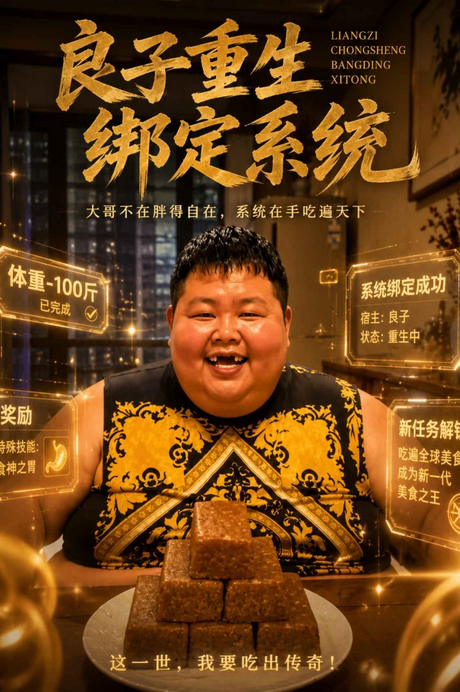 โปสเตอร์สำหรับ 良子重生绑定系统