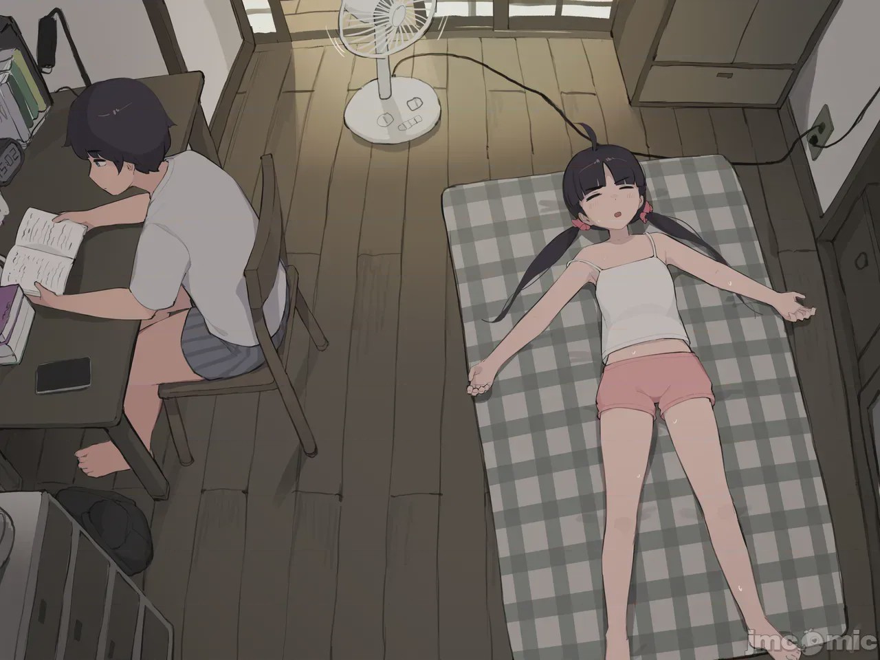 第1话，第 381 頁