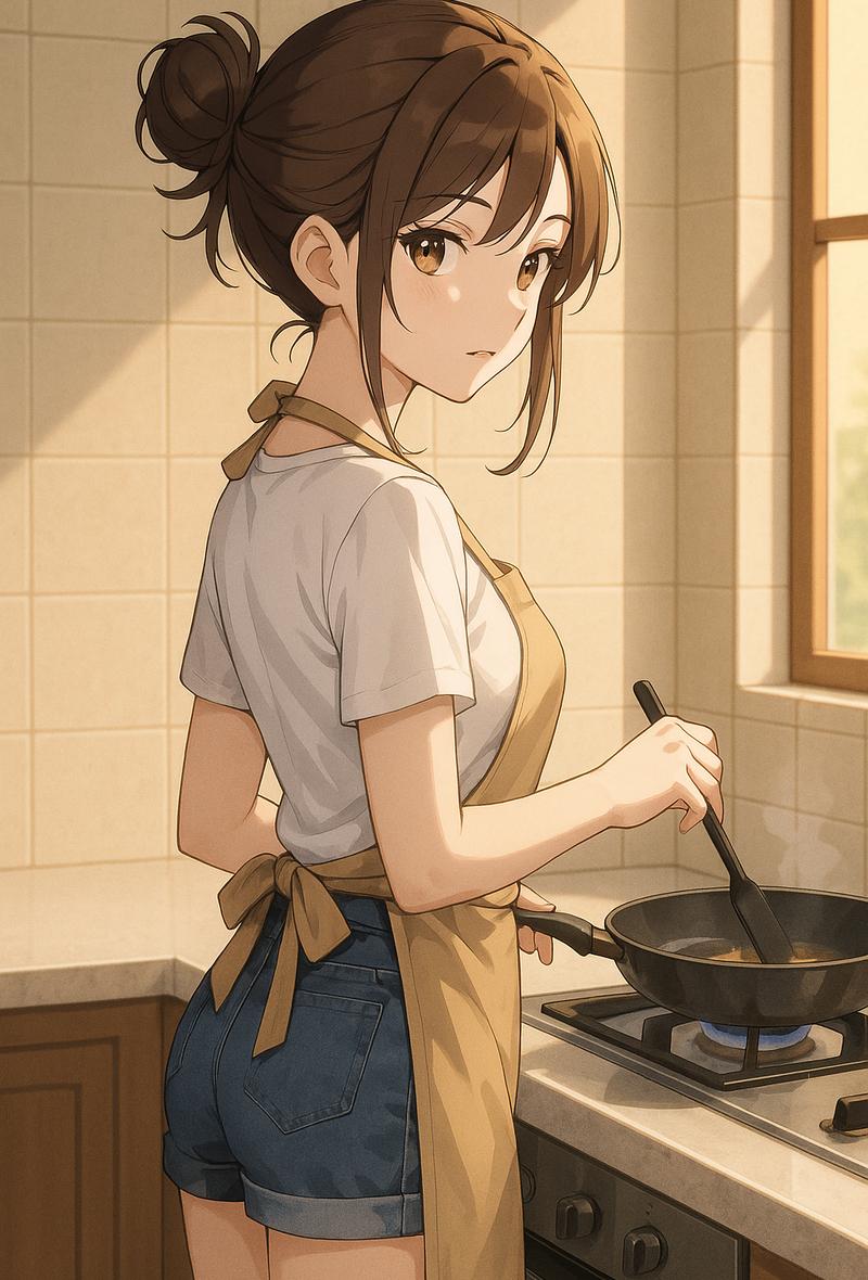 Плакат для 果果和公公
