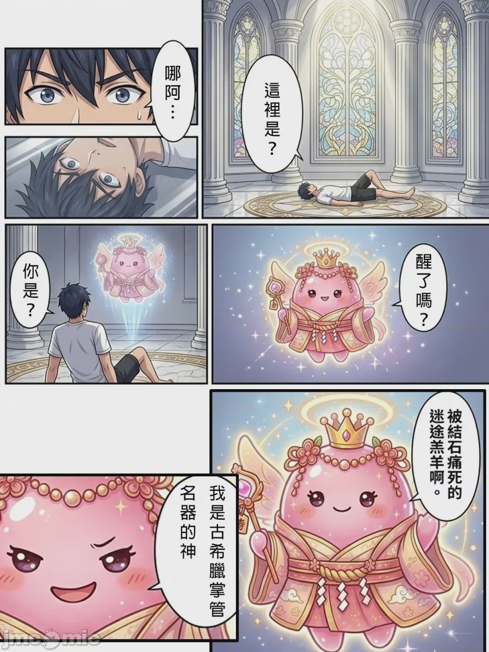 第1话，第 3 頁