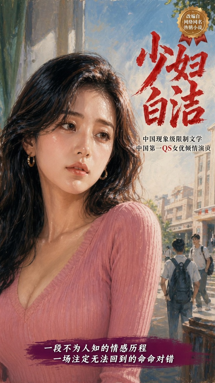Poster for 少妇白洁