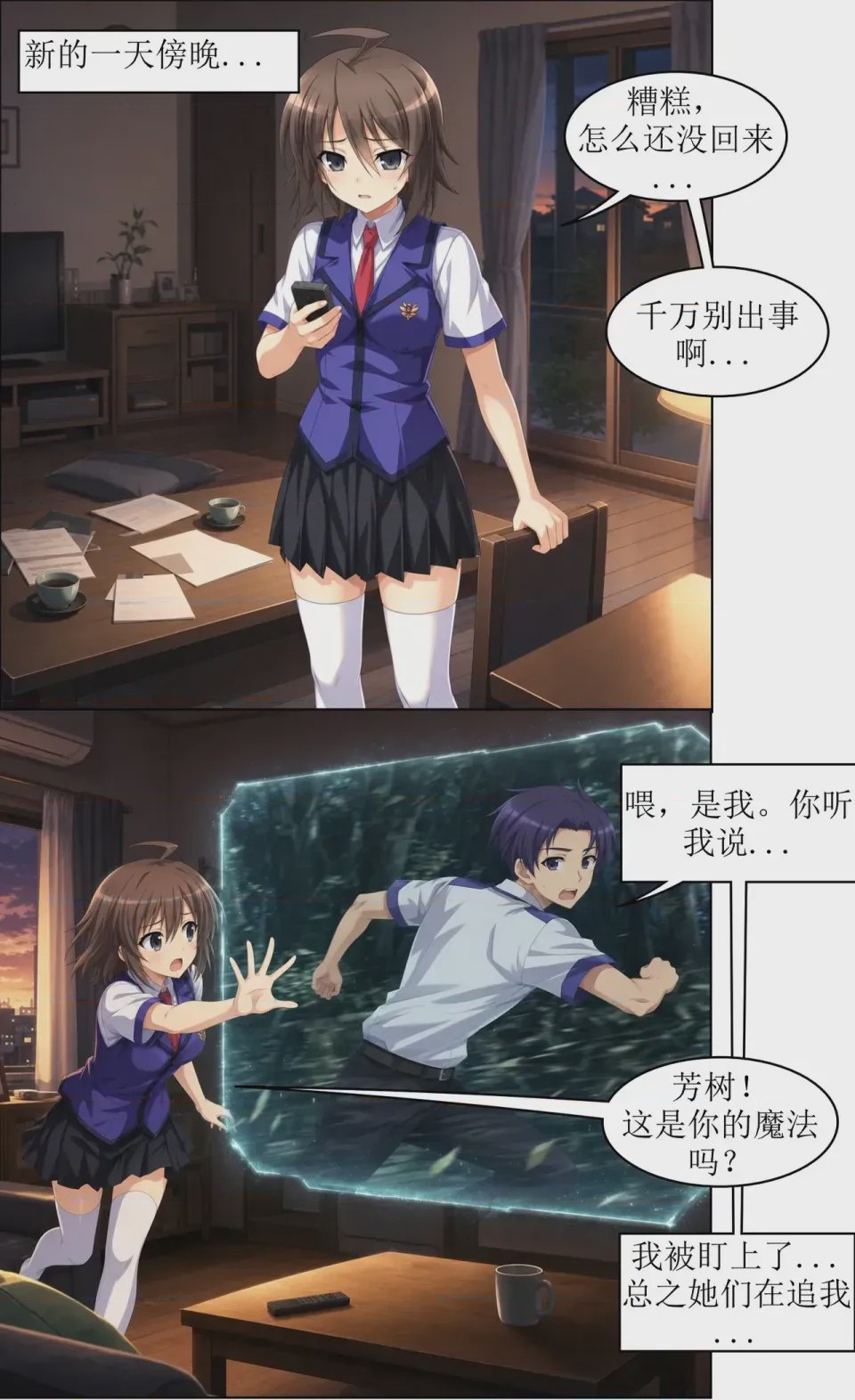 第1话，第 45 页