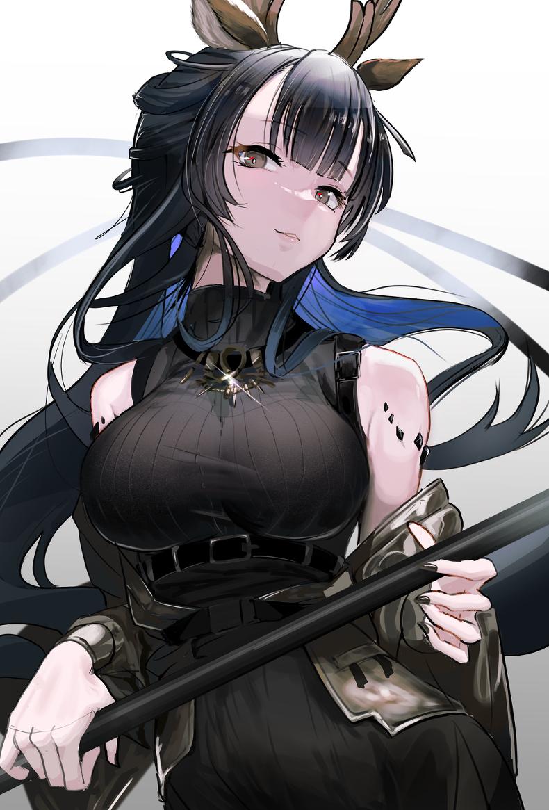 Poster para sa 当温婉娴雅的月禾小姐喝醉后，长久渴望滋润的身体会是怎么样的呢