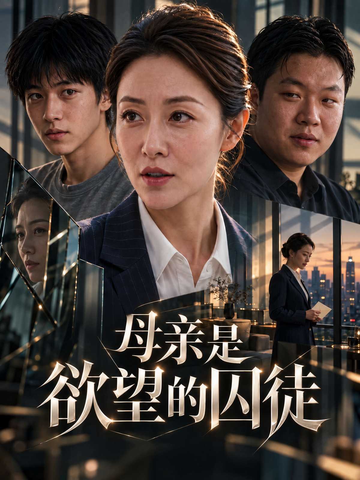 母亲是欲望的囚徒