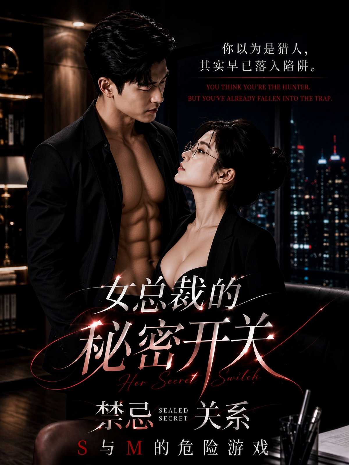 Poster for 女总裁的秘密开关