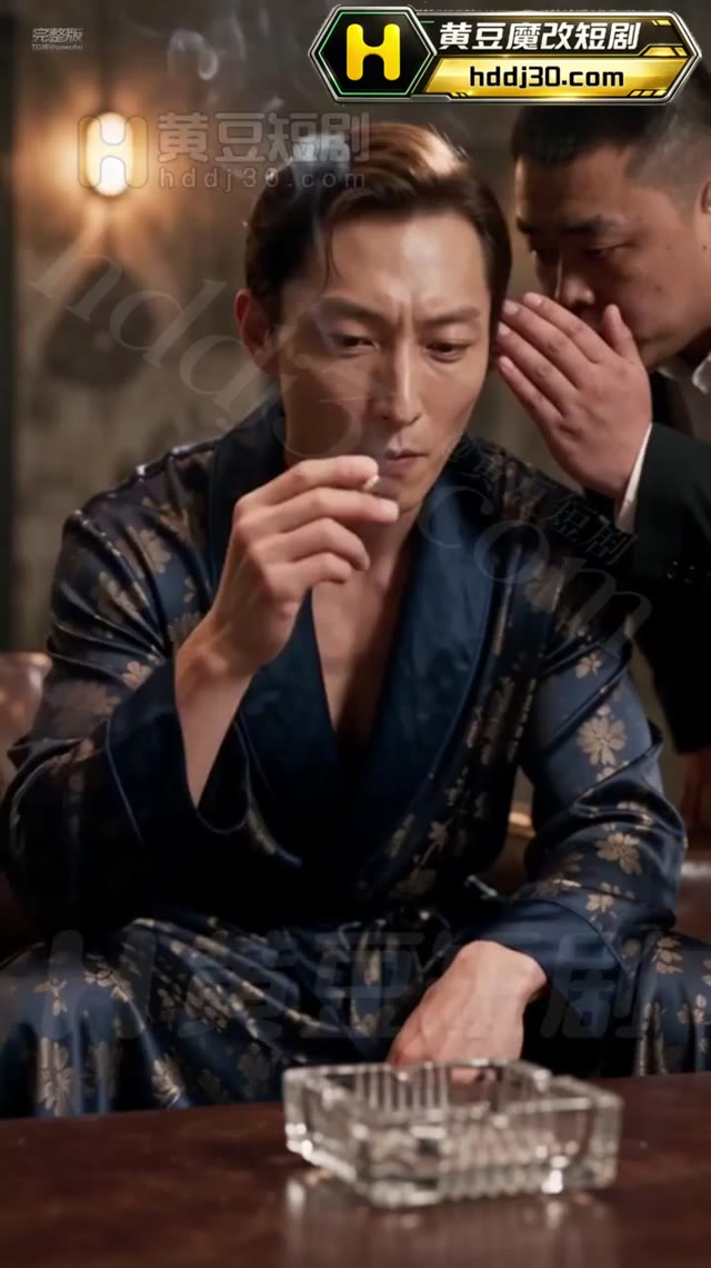 AI成人短剧 致命陷阱之坠入淫窟 第9集 大小姐与侍女在温泉中肉欲交缠