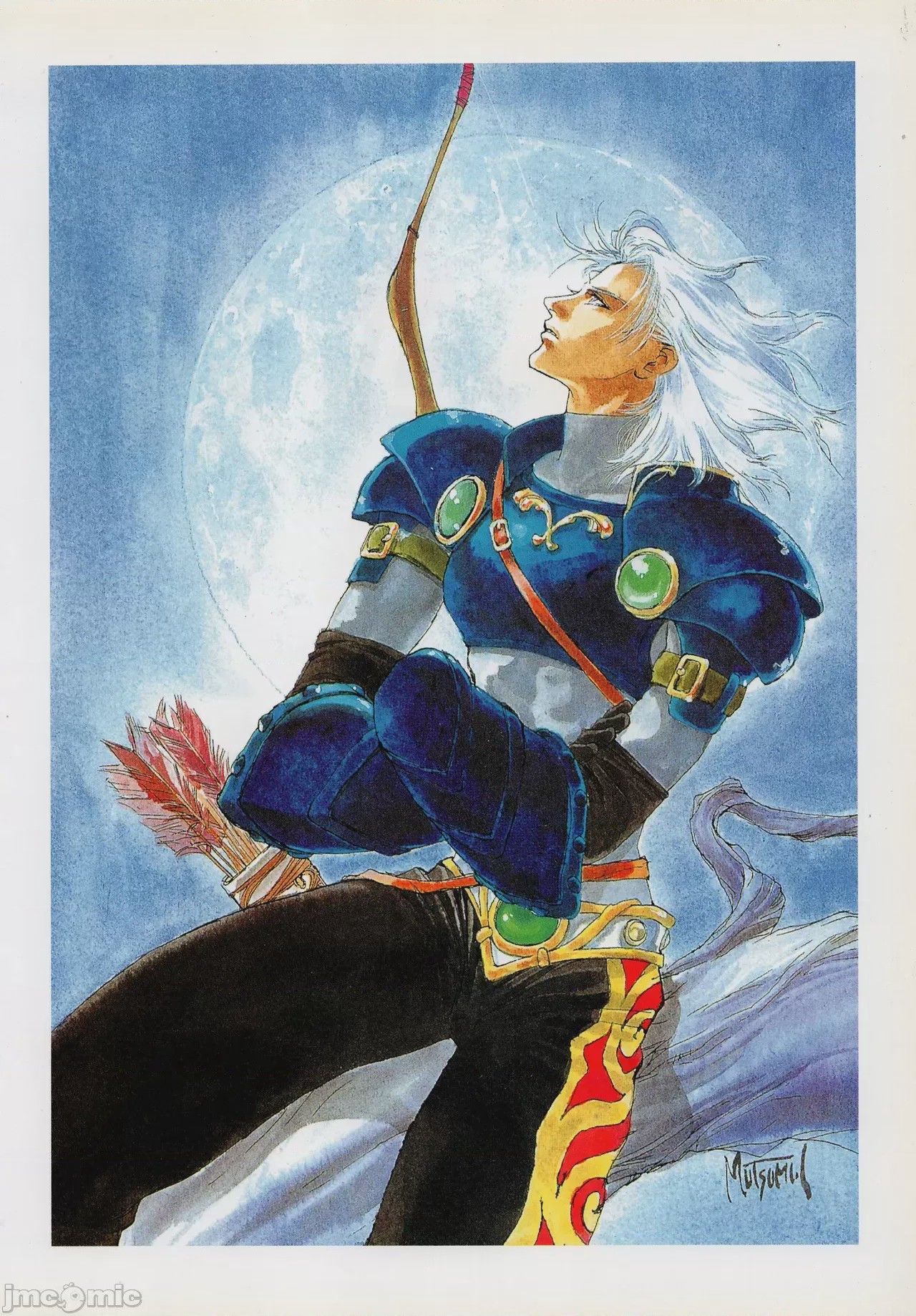 第1话，第 136 頁