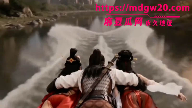AI成人短剧捉妖师第1921集 顶级捉妖师再收女妖 林间池塘3p性爱