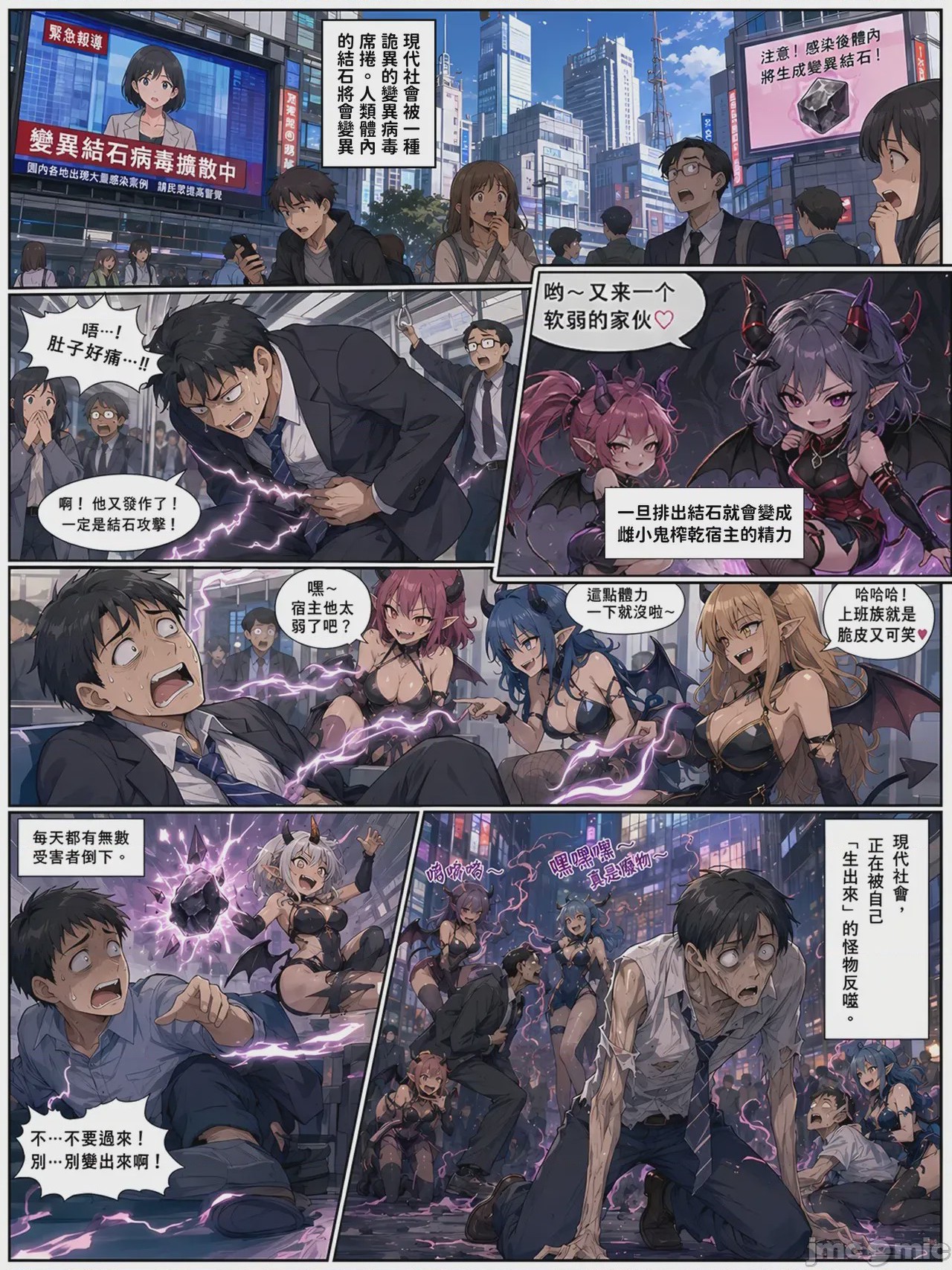 第1话，第 3 頁