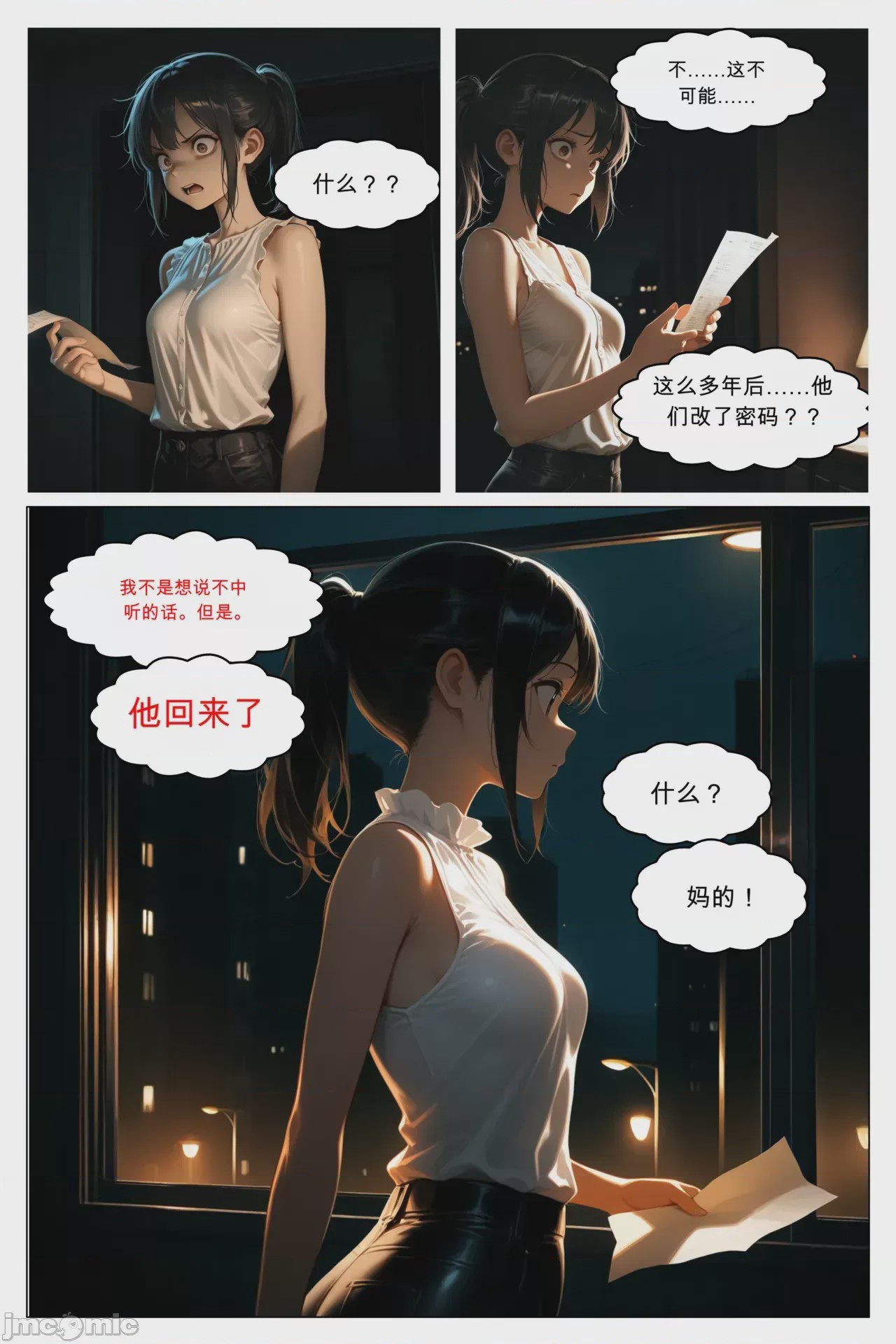 第1话、48 ページ