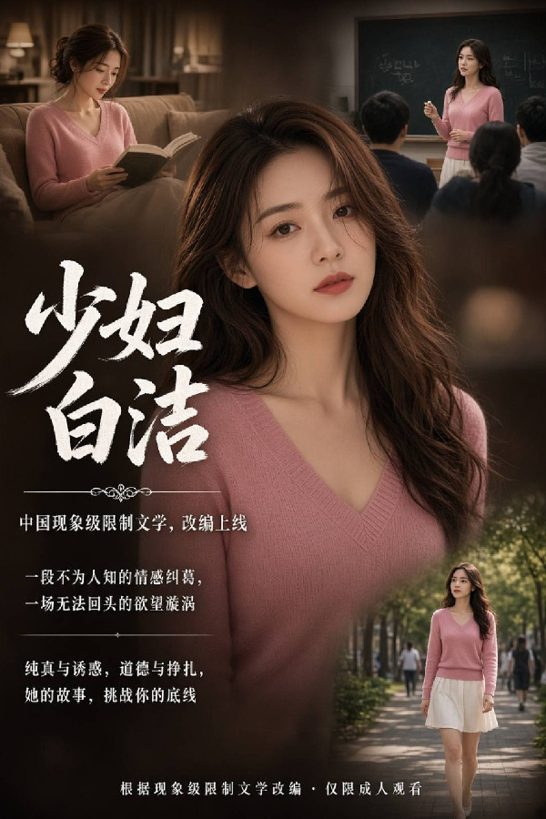 Poster para sa 少妇白洁