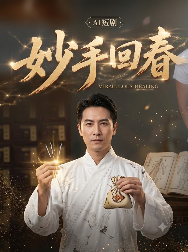 妙手回春 포스터