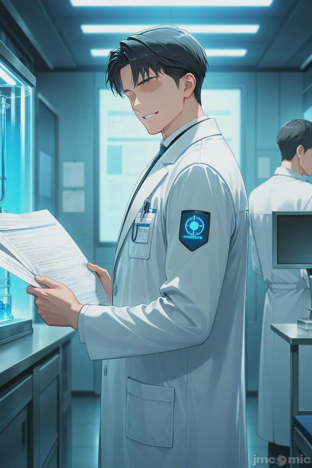 第1话，第 587 頁