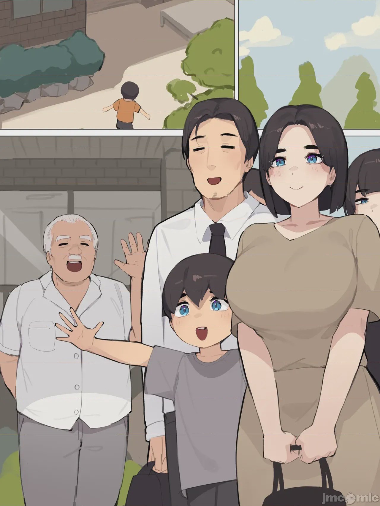 第1话，第 357 頁