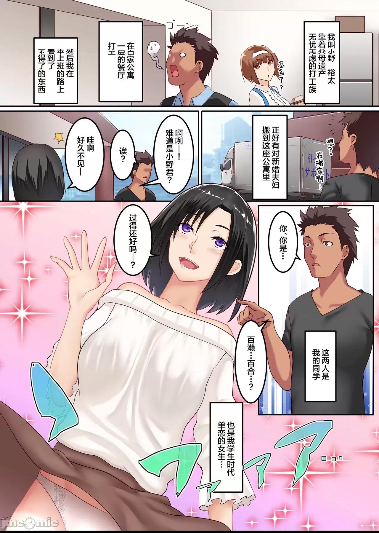 [big.g] 人妻即オチ！人妻専用デリヘルアプリ 2 [中国翻訳] 第1话, page 2