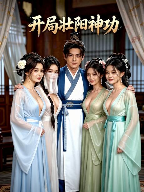 Poster para sa 开局壮阳神功