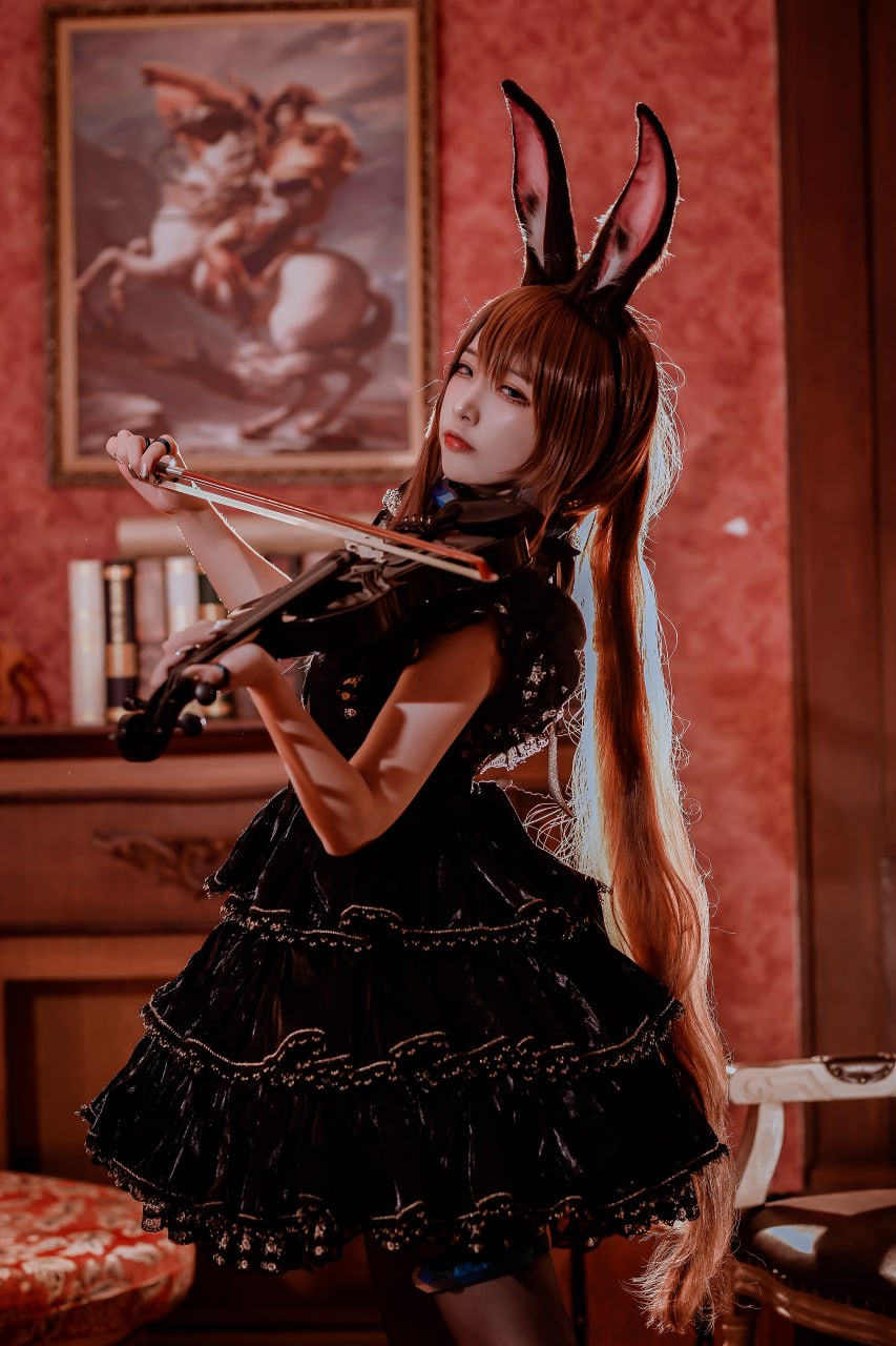 明日方舟 - 阿米娅音乐会, trang 2