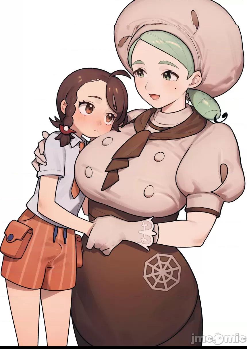 [不咕鸟汉化组] [ALSeTRO (ぎゃりん)] カエデさんといっしょ！ (ポケモン) [中国翻訳] [DL版] 第1话, page 19