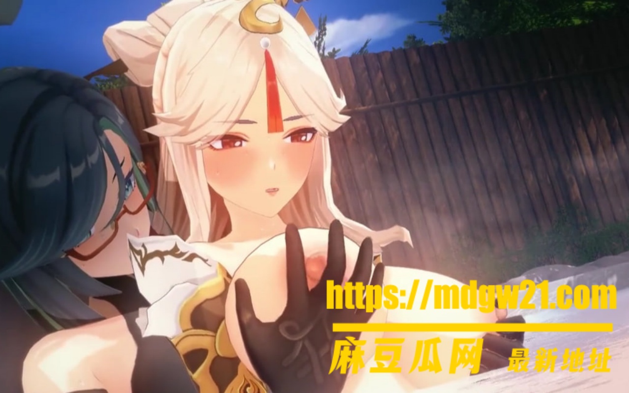 Genshin Impact (Japanese adult anime) Episodes 1-2