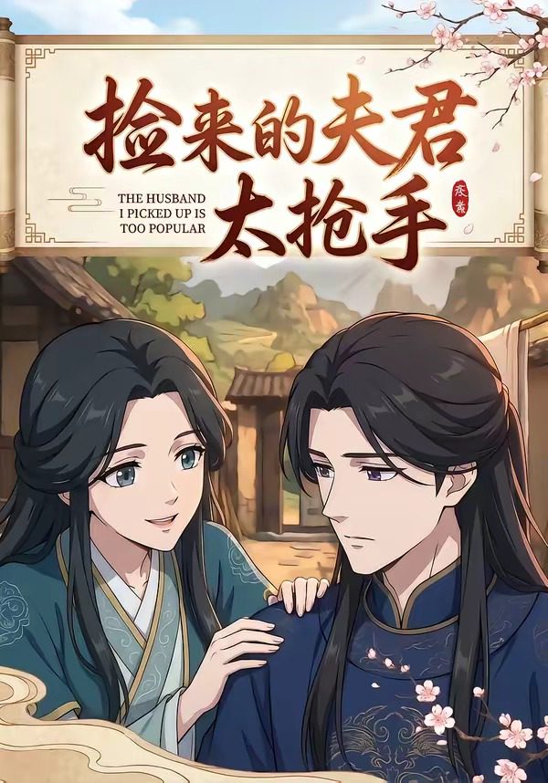 Poster para sa 捡来的夫君太抢手