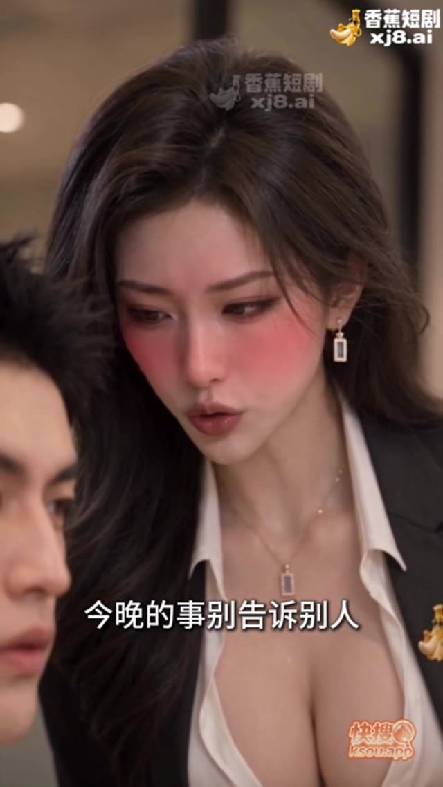 AI成人短剧 催眠器玩转职场 1-3 意外获得的催眠神器让职场白领陷入肉欲沉沦