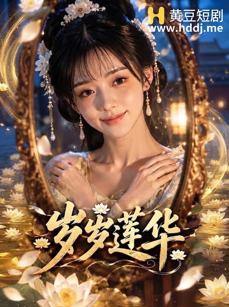 岁岁莲华 的封面