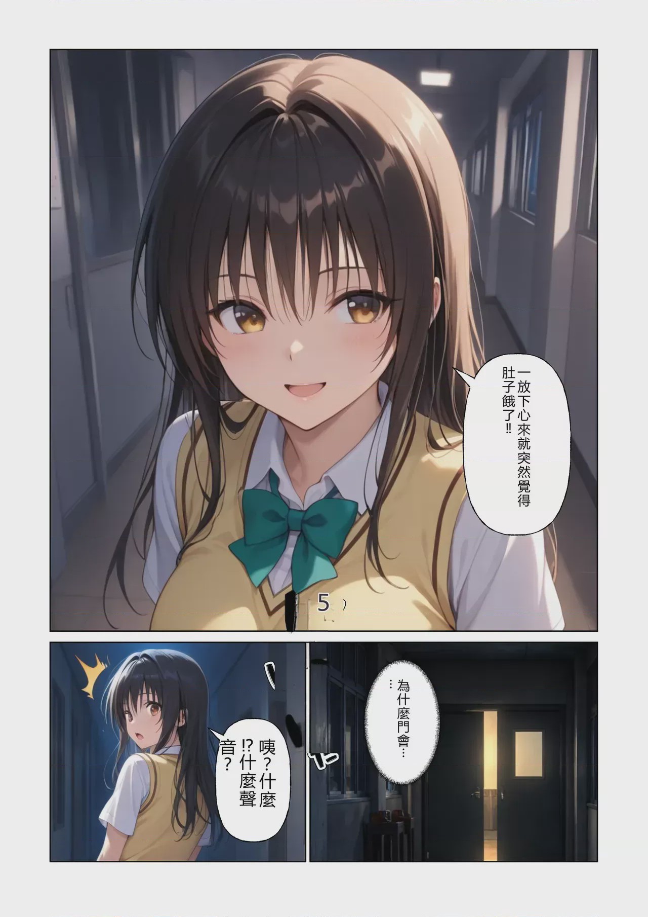第1话, page 8