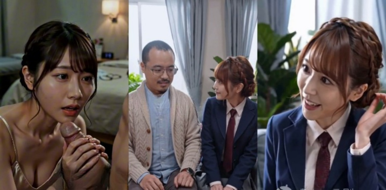 AI成人短剧 喝了我妈的中药后叱咤日本AV界 1-3集 片场耐力爆表当场红 顶级女优打破壁垒倒追 | 麻豆瓜网｜麻豆传媒旗下的免费成人吃瓜黑料网