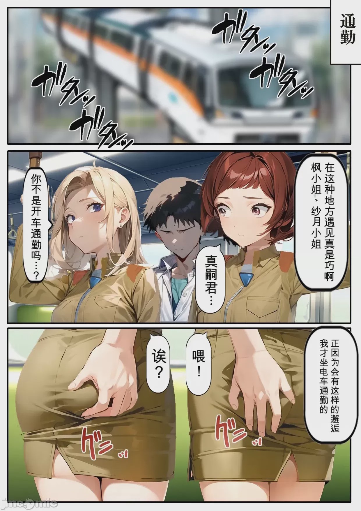 第1话，第 83 頁