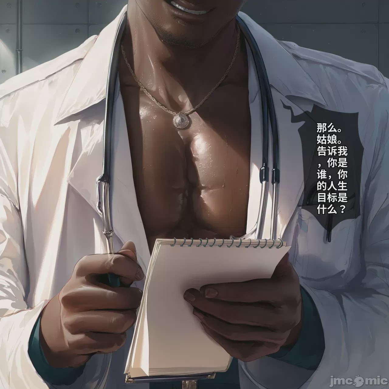 第1话、22 ページ