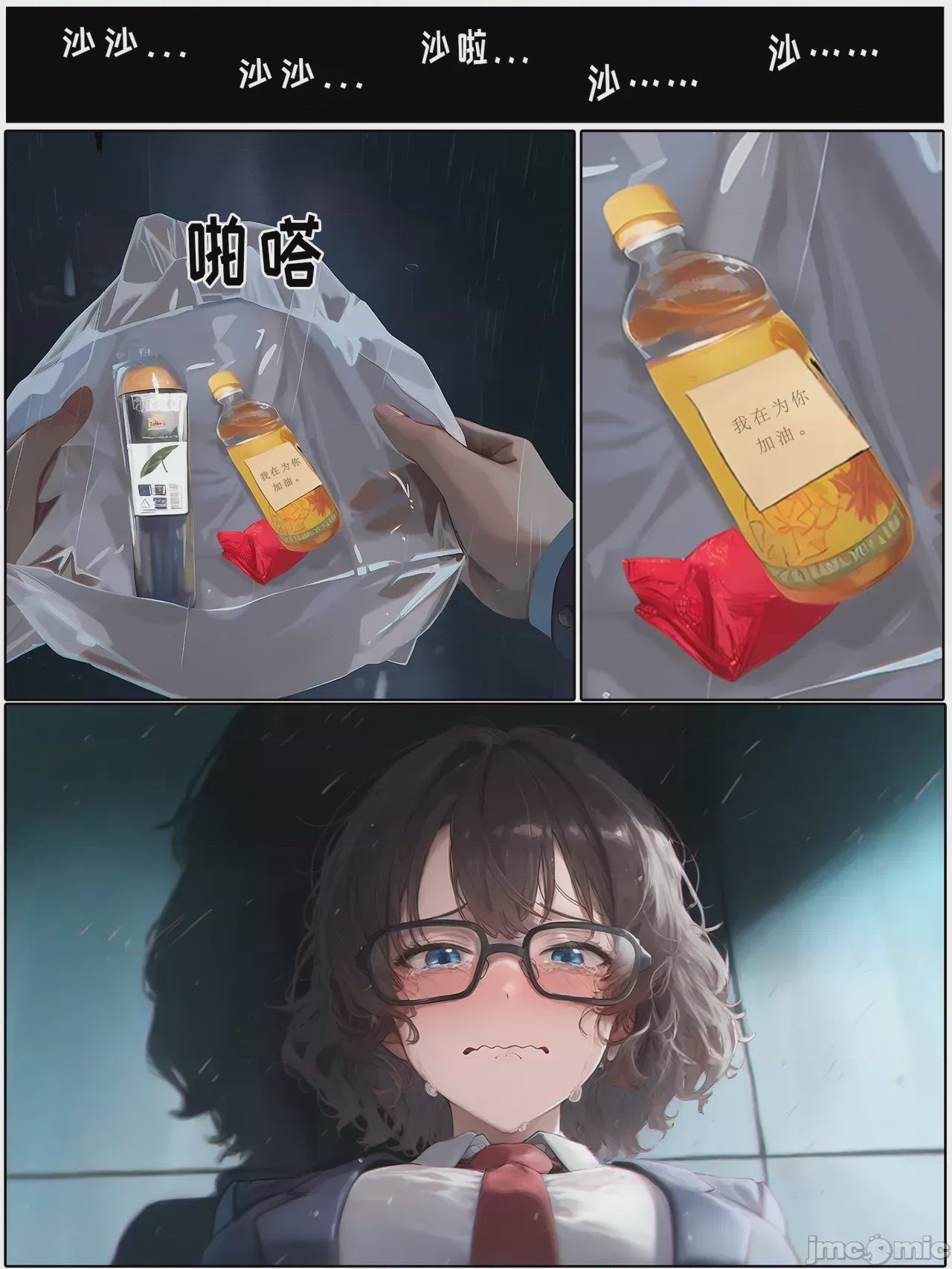 第1话，第 132 頁