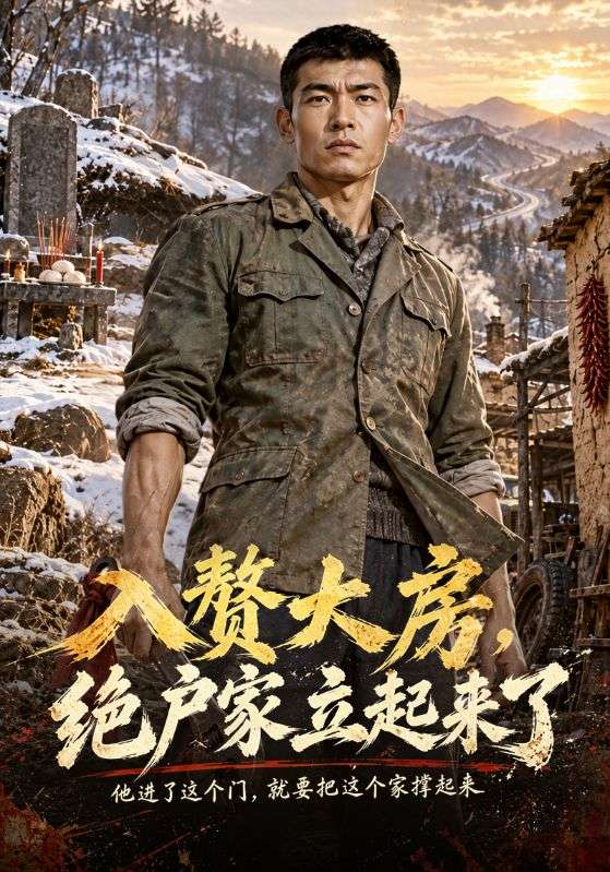 入赘大房，绝户家立起来了