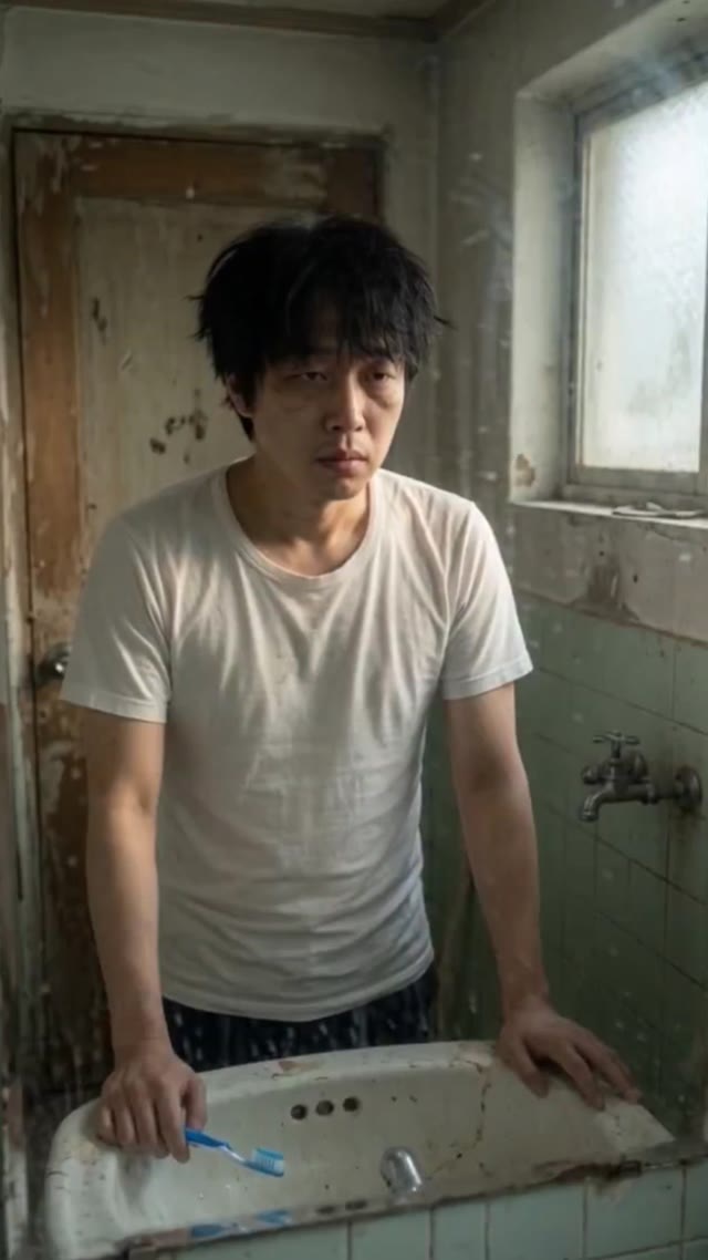 AI成人短剧 美丽新世界番外篇 第1集 红发御姐上司在公司洗手间诱惑男员工激烈缠绵