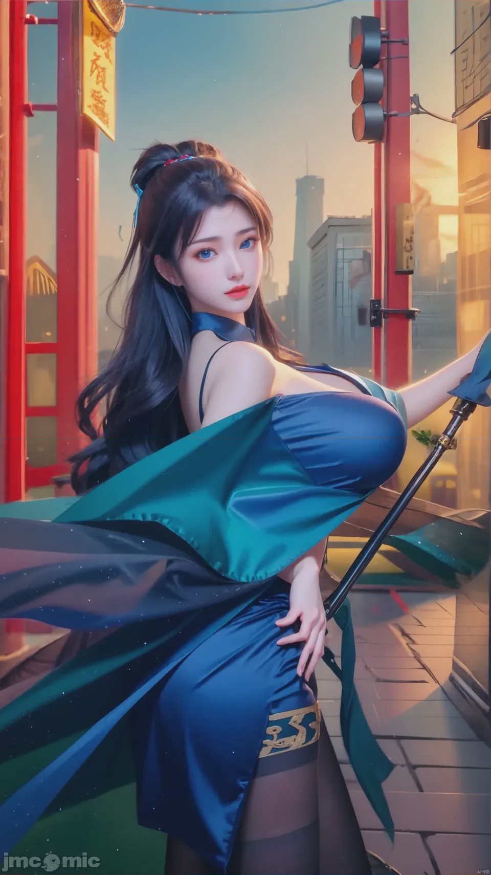 第1话, 페이지 15