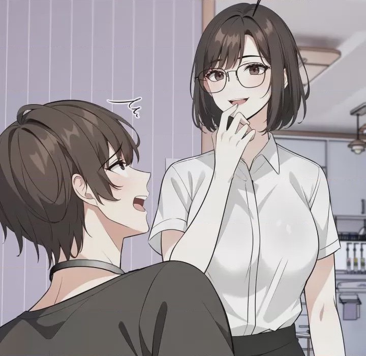 第1话 瘋狂真愛 第1話，第 61 页