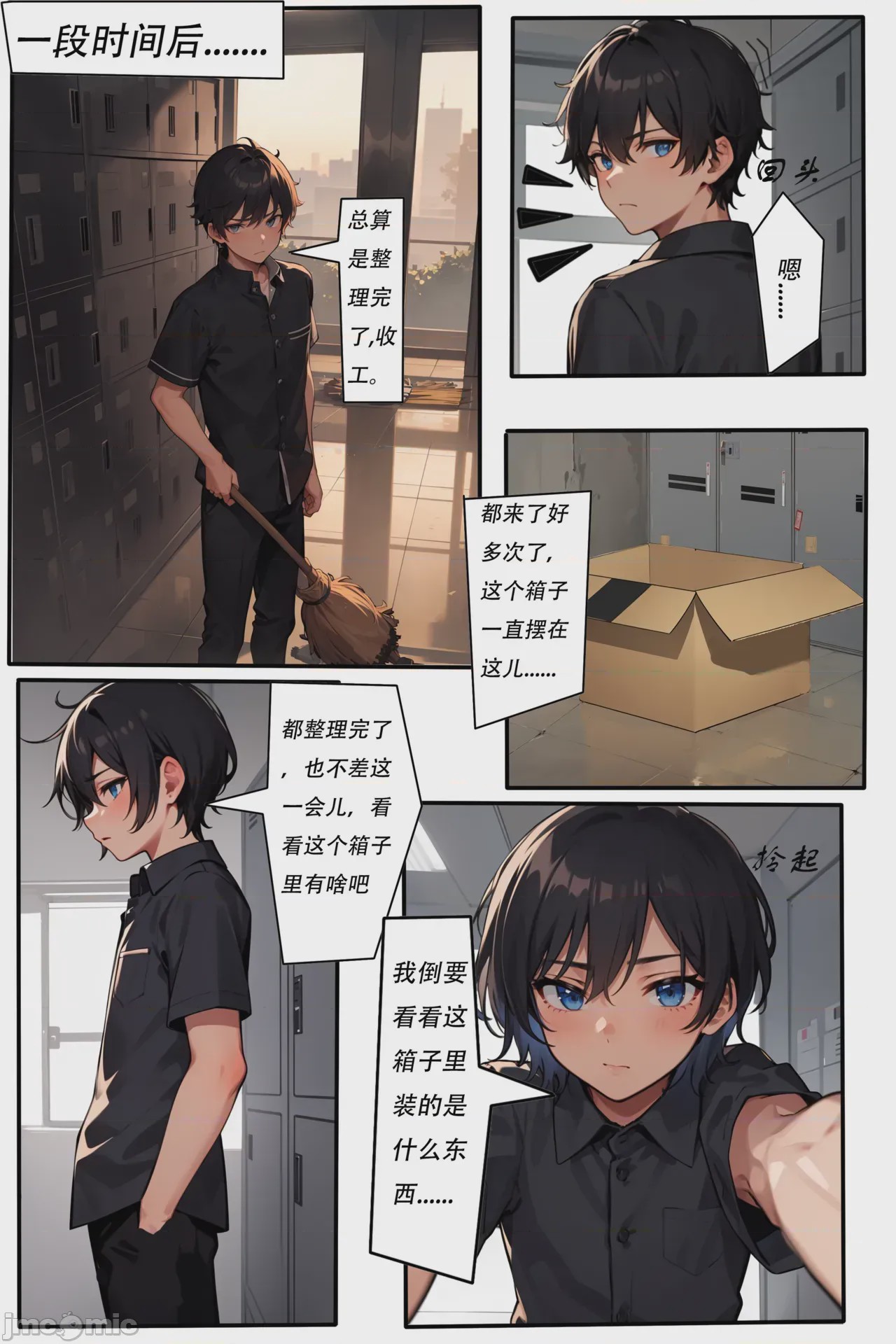 第1话，第 4 页