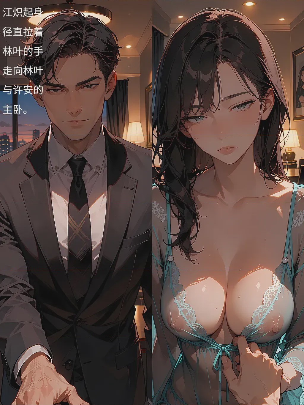 第1话, page 38