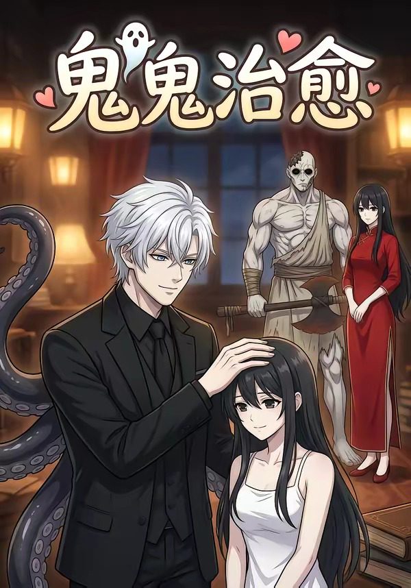 鬼鬼治愈 のポスター