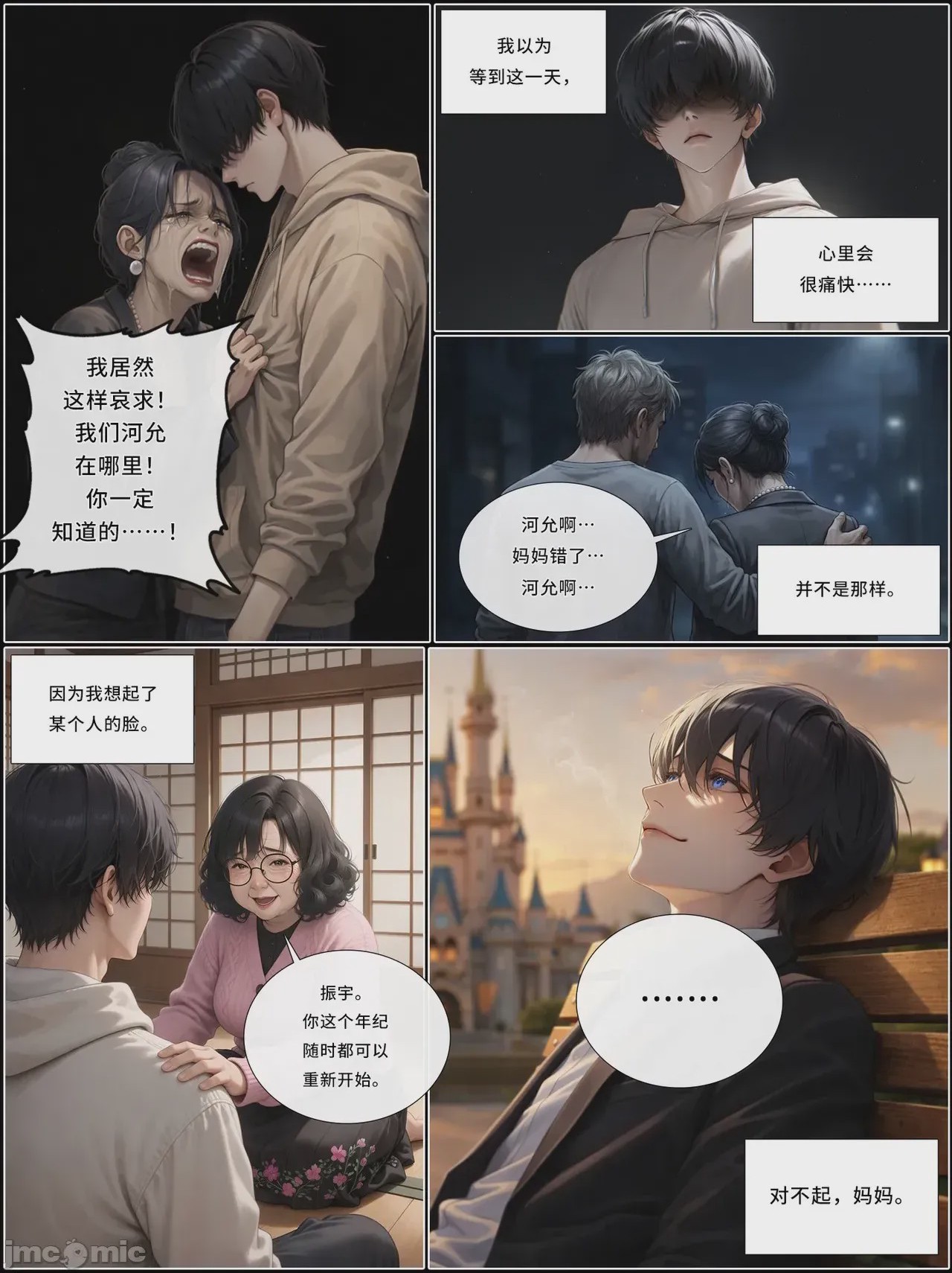 第1话、1257 ページ