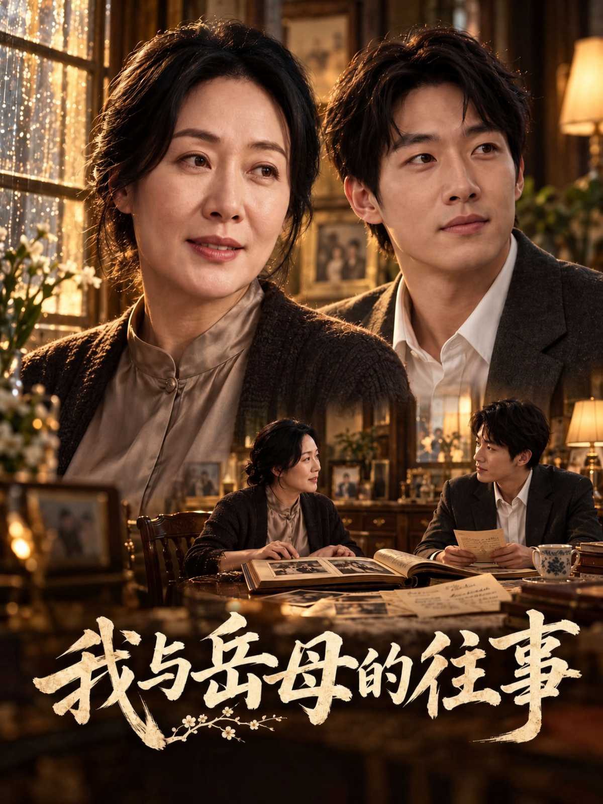 我与岳母的往事