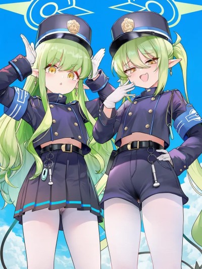 Hikari&Nozomi_光&望(108P) 포스터