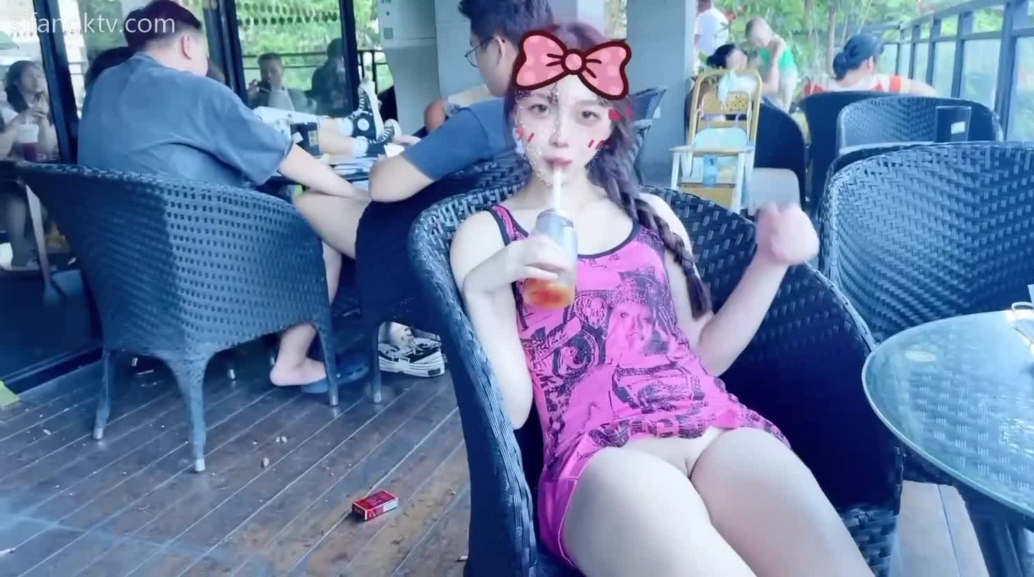 户外露出蛮会玩 的封面