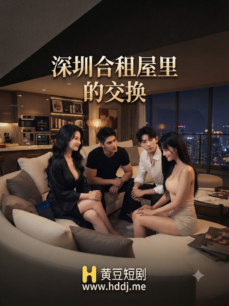 Poster for 深圳合租屋里的交换