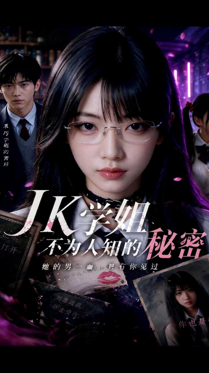 AI成人短剧 JK学姐不为人知的秘密E1-10 学生会长放学后变叛逆性瘾少女 | 麻豆瓜网｜麻豆传媒旗下的免费成人吃瓜黑料网