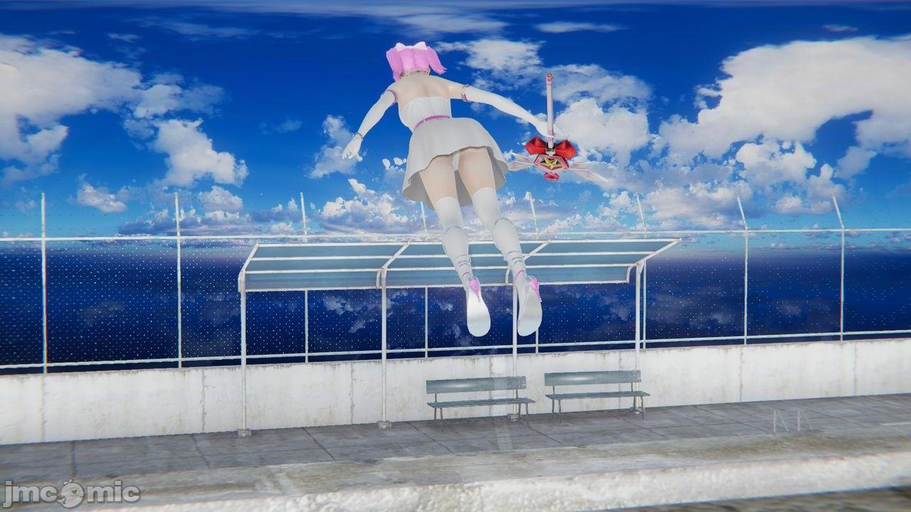 [magic P酱] 魔法少女：降魔乱世 Episode.１-２, pahina 155