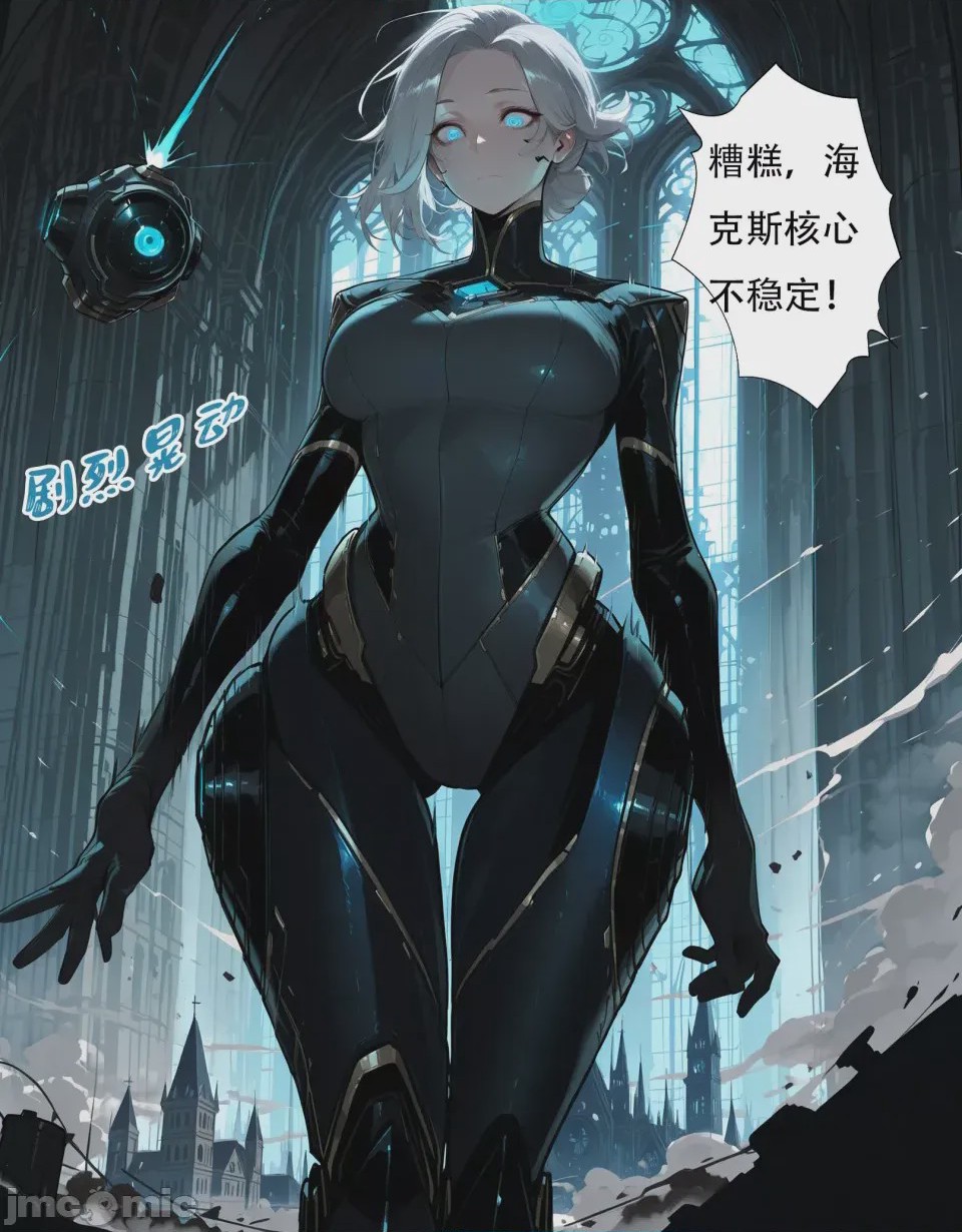第1话，第 3 頁