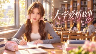 #《大学爱情故事》 EP2