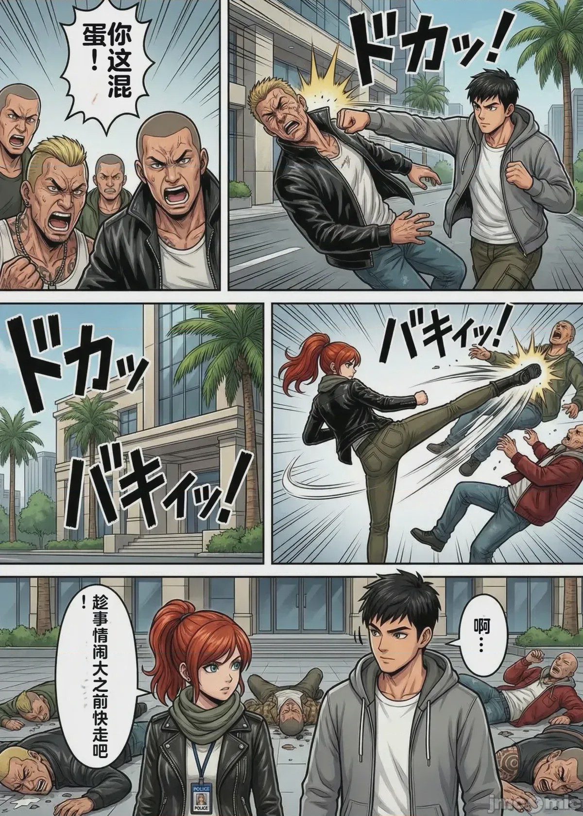 第1话，第 43 頁