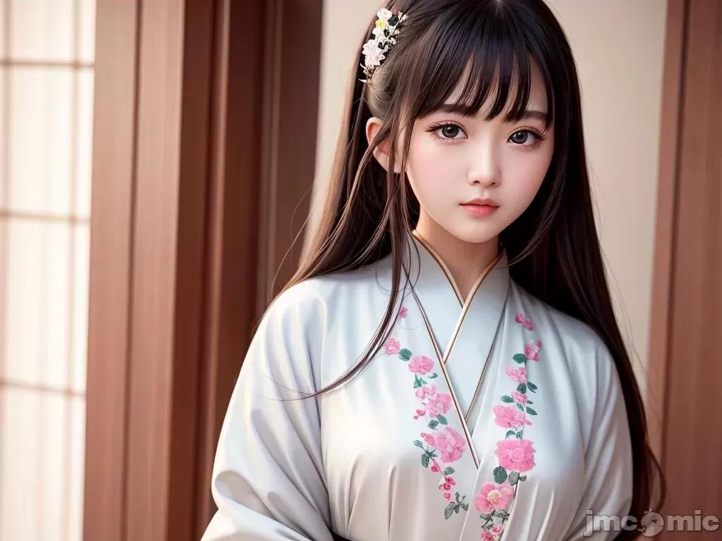 [AI Generated]-AI girl -Hanfu01 第1话, pahina 45