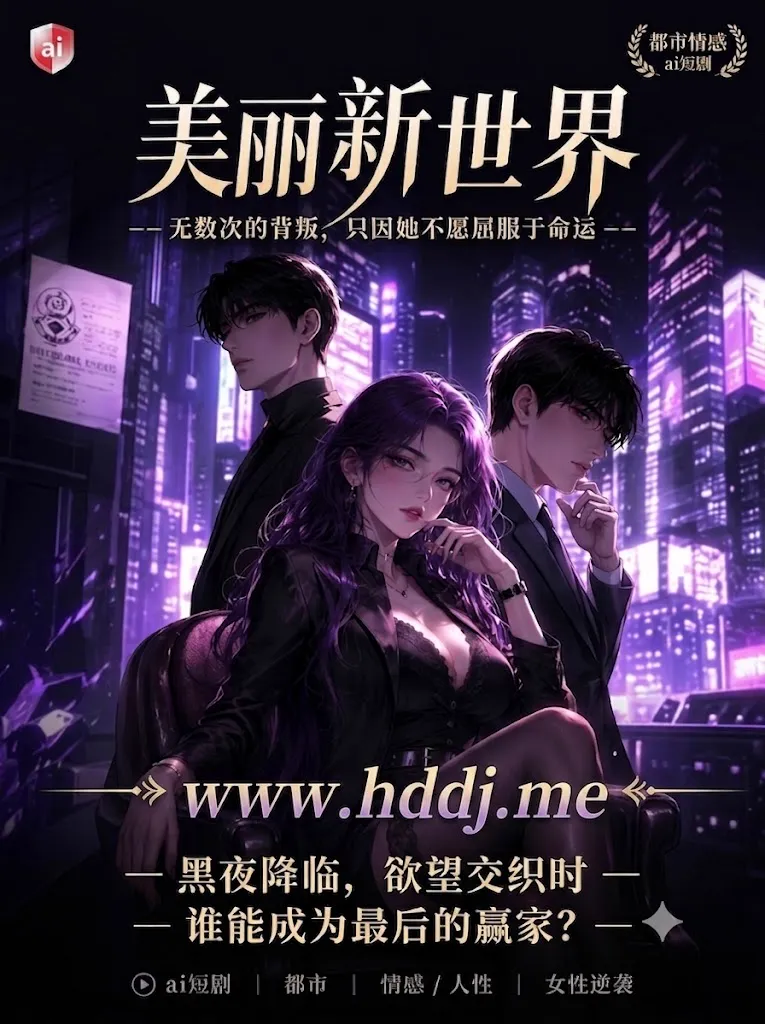 Áp phích cho 美丽新世界